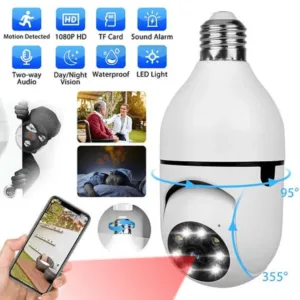 Security Camera V380 PRO Q16S