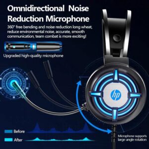 HP Gaming Headset H-120