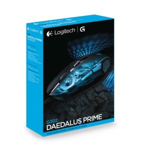 Logitech Gaming Mouse G302