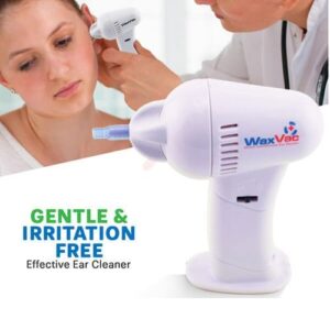 Ear Vacuum Cleaner