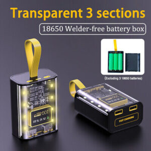 J-Cell Solar Power Bank
