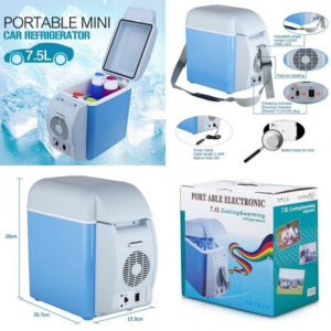 Portable Mini Car Refrigerator