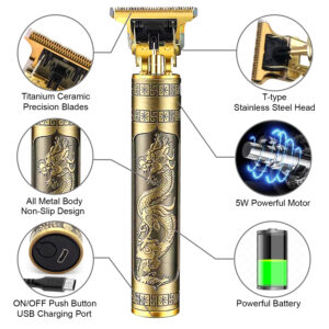 Hair Trimmer T9
