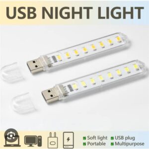 Mini Portable USB Light