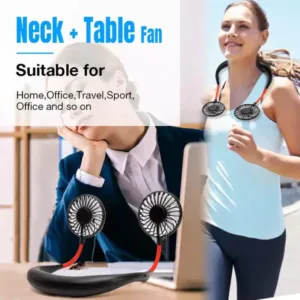 Wearable Sports Fan