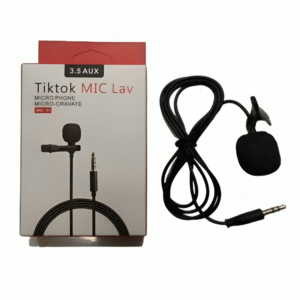 Tiktok Mic