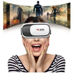 VR BOX 2.0