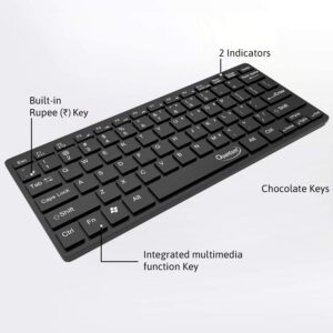Quantum Mini Keyboard