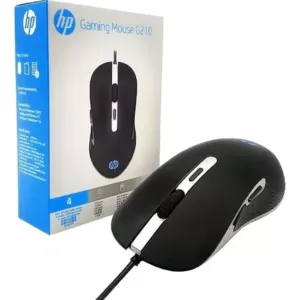 HP Gaming Mouse G210