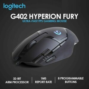 Logitech Gaming Mouse G402