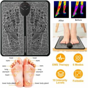 EMS Foot Massager Pad