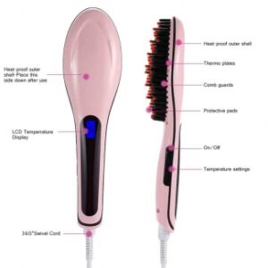 Fast Hair Straightener